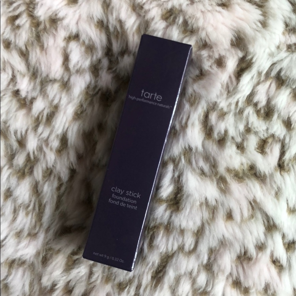 Tarte foundation stick